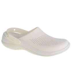 CROCS LITERIDE 360 CLOG COULEUR BLANC
