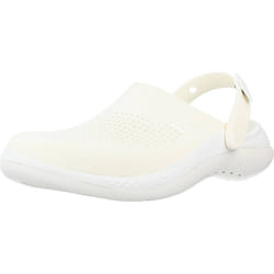 CROCS LITERIDE 360 CLOG COULEUR BLANC