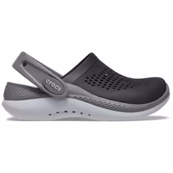 Sabot bébé - CROCS - LiteRide 360 T - Noir/slate grey - Taille 22/23 - Plastique