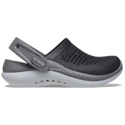 Sabot bébé - CROCS - LiteRide 360 T - Noir/slate grey - Taille 22/23 - Plastique