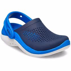 Sabot enfant - Crocs - LiteRide 360 - Semelle en mousse LiteRide - Bretelles Matlite - Sangle arrière Croslite