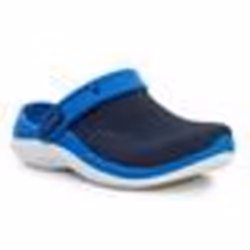 Sabot enfant Crocs LiteRide 360 - Bleu marine/cobalt - Résine LiteRide - Confort ultime