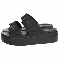 Sandales à boucles femme Crocs Brooklyn