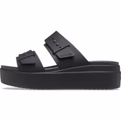 Sandales à boucles femme Crocs Brooklyn