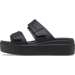 Sandales à boucles femme Crocs Brooklyn