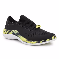 Chaussures CROCS Literide 360 Noir - Homme/Adulte - Multisport - Running - Route