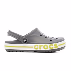 Chaussures CROCS Bayaband Clog Gris - Homme - Synthétique