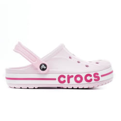 Sabots CROCS Bayaband pour Femme - Rose - Dessus Synthétique
