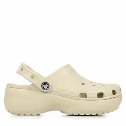Sandales à Enfiler Crocs Classic Platform Clog