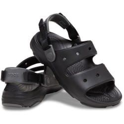 Sandales enfant - Crocs - Classic All-Terrain - Noir - Taille 30/31 - Résistantes et confortables