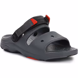 Sandales enfant Crocs Classic All-Terrain - slate grey - 28/29