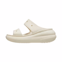 Sandales Classic Crush Synthétique Blanc