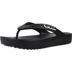 Claquettes femme Crocs Classic Platform Flip