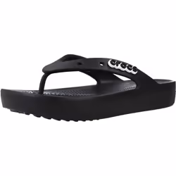 Claquettes femme Crocs Classic Platform Flip