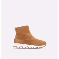 SOREL Kinetic Short, Bottines, Bottes de pluie, Femelle, Adulte, Marron, Naturel, Printemps/Automne