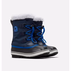 SOREL Youth Yoot Pac Femelle Bleu
