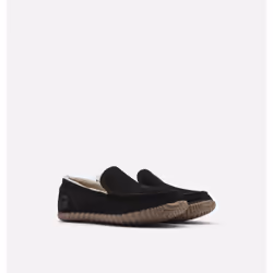 SOREL Dude Moc Chaussures à enfiler Mâle Noir
