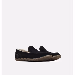 SOREL Dude Moc Charentaises Mâle 41 Noir