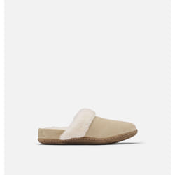 SOREL Nakiska Slide II Pantoufles Femelle Naturel, Teint