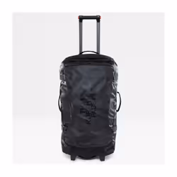 The North Face 3C93JK3, Valise, Noir, Nylon, Polyester, Élastomère thermoplastique (TPE), 2 roue(s), Roulette, Poche frontale ...