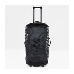 The North Face 3C93JK3 Valise Noir 80 L Nylon, Polyester, Élastomère thermoplastique (TPE)