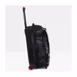 The North Face 3C93JK3 Valise Noir 80 L Nylon, Polyester, Élastomère thermoplastique (TPE)