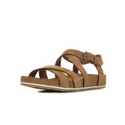 Sandale Cuir Timberland Malibu Waves Ankle Strap