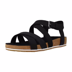 Sandale Cuir Timberland Malibu Waves Ankle Strap
