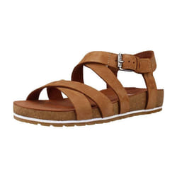 Sandale Cuir Timberland Malibu Waves Ankle Strap - 37