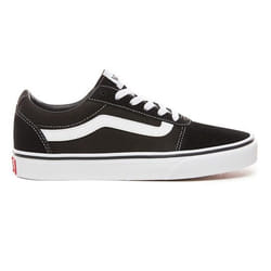 Vans VA3IUNIJU 36.5 chaussure de sport à la mode Femelle Noir, Blanc