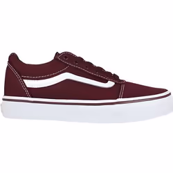 Chaussures Multisport - Vans - Ward Canvas Kids - Rouge - Burdeos - Enfant
