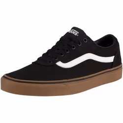 Chaussures de sport - VANS - Ward - Tige en daim - Fermeture à lacets - Homme