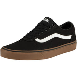 Chaussures de sport - VANS - Ward - Tige en daim - Fermeture à lacets - Homme