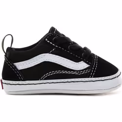 Sneakers Old Skool Cuir Noir
