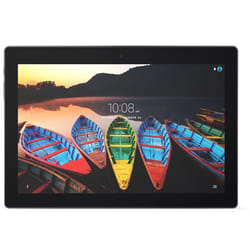 Lenovo Tab 3 10 Plus 16Go 10.1" Mediatek 2Go Noir