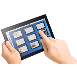 Lenovo Tab 3 10 Plus 16Go 10.1" Mediatek 2Go Noir