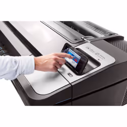 HP Designjet Imprimante T1700dr 44 pouces - Vue supplémentaire 11