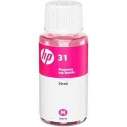 HP 31 70-ml Magenta Original Ink Bottle Originale