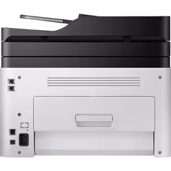 Samsung Xpress SL-C480FN, Laser, Impression couleur, 2400 x 600 DPI, Copie couleur, A4, Noir, Blanc