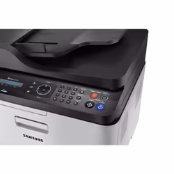 Samsung Xpress SL-C480FN Laser A4 2400 x 600 DPI 18 ppm