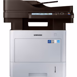 Samsung ProXpress SL-M4080FX, Laser, Impression mono, 1200 x 1200 DPI, A4, Impression directe, Noir, Gris