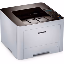 Samsung ProXpress SL-M3820ND, Laser, 1200 x 1200 DPI, A4, 38 ppm, Impression recto-verso, Noir, Gris