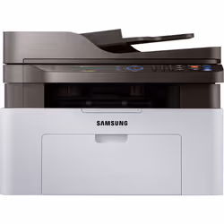 Samsung Xpress SL-M2070FW, Laser, Impression mono, 1200 x 1200 DPI, Copie simple, A4, Noir, Gris