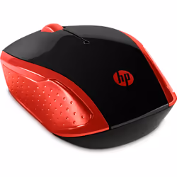 HP Souris sans fil 200 (Rose impératrice) - Vue supplémentaire 4