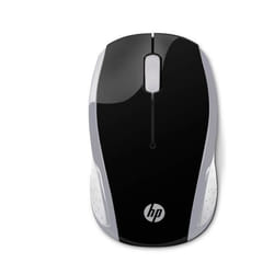 HP Souris sans fil 200 (Argent vif)