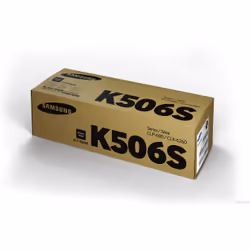 Samsung CLT-K506S Toner noir authentique