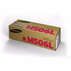 Samsung CLT-M506L Toner magenta grande capacité authentique