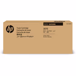 Samsung Cartouche de toner noir très grande capacité MLT-D307E, 20000 pages, Noir, 1 pièce(s)