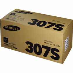 Samsung Cartouche de toner noir MLT-D307S, 7000 pages, Noir, 1 pièce(s)