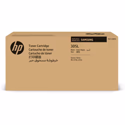 Samsung Cartouche de toner noir grande capacité MLT-D305L, 15000 pages, Noir, 1 pièce(s)